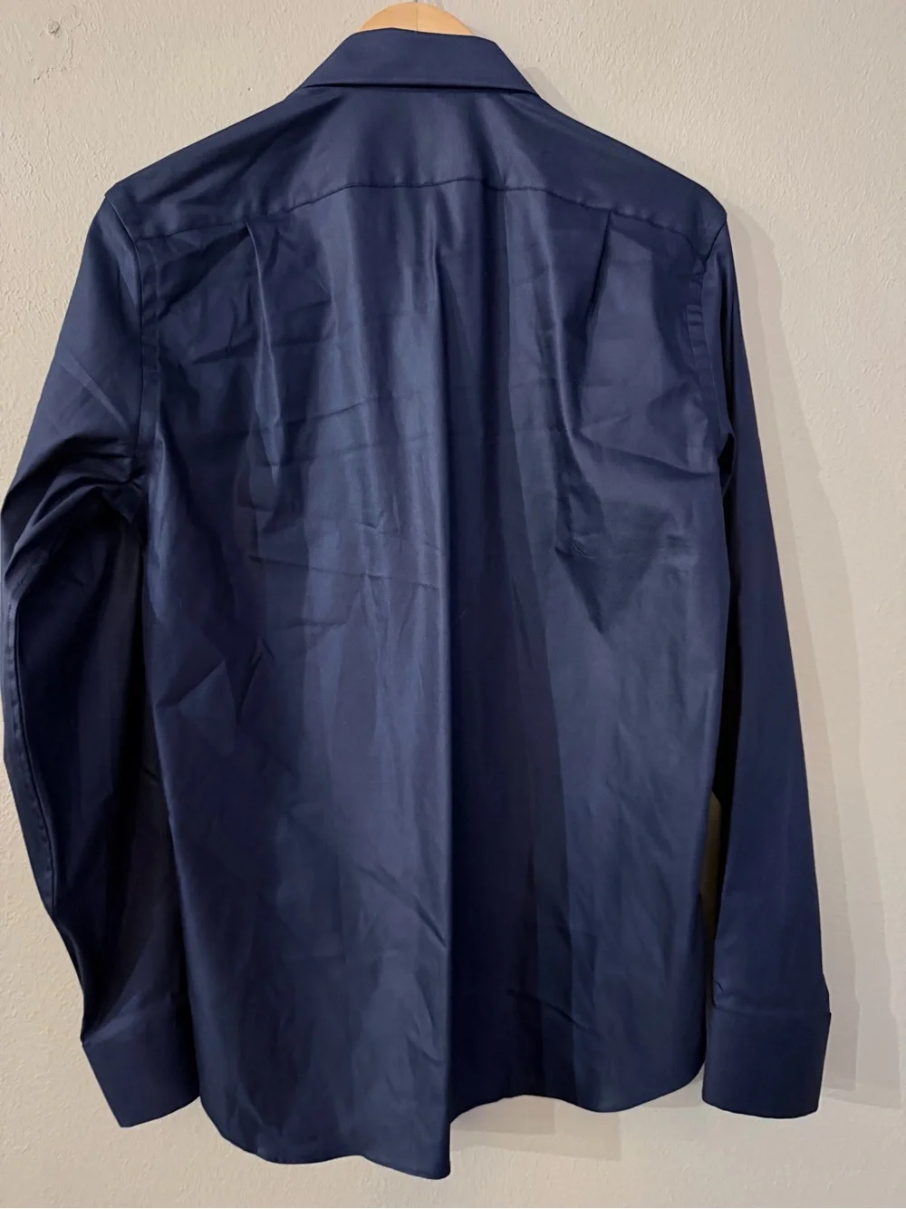 J. Crew tailored long